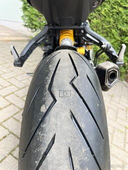 Ducati Monster 1200S, 2017, krasna - 7