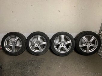 Alu kola disky Enzo KBA 49210 - 7