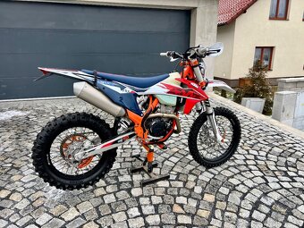 KTM 350 EXC-F SIX DAYS 2023 Francie, SPZ - 7