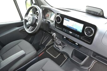 Mercedes-Benz Sprinter 317 CDi XL  facelift výbava 11.000 km - 7