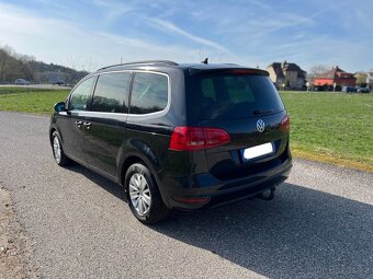 Volkswagen Sharan 2.0TDI 103kW 2013 - 7