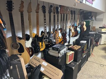 Ibanez baskytary 4 a 5ti strunné MM kvalitní kusy, záruka - 7