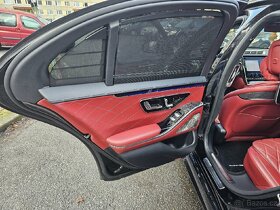 Mercedes S400 cdi 4matic UVEDENÁ CENA BEZ DPH - 7