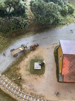 Modelové kolejiště - 7