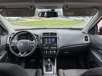 Mitsubishi ASX 2.0 MIVEC 2WD AUTOMAT - 7