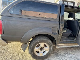 Nissan Navara d22 2.5 - 7