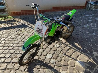 Pitbike 125 - 7