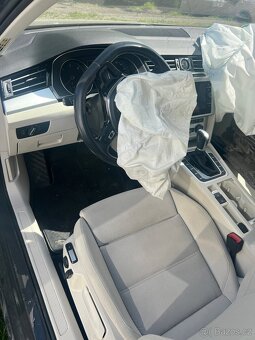Volkswagen Passat B8, 2.0 TDI 110kw, rok 05/2018 - 7