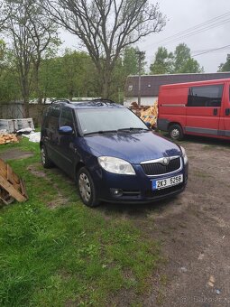 Škoda Roomster - 7