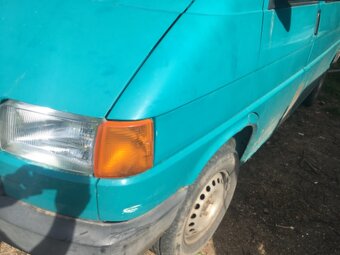 VW T4 multivan 1995 2.4d na dily - 7