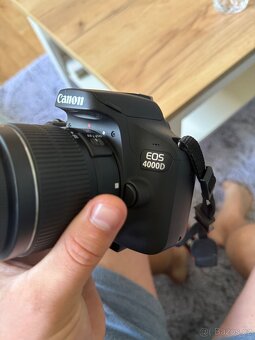 Canon 4000D - 7