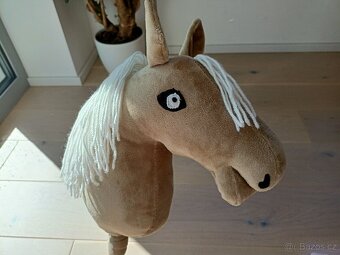 Hobby horse - 1 sada na domácí výrobu - 7