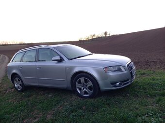 Audi A4 AVANT 2,0TFSi 147 kW, 4x4 quattro, 8 disků, příčníky - 7
