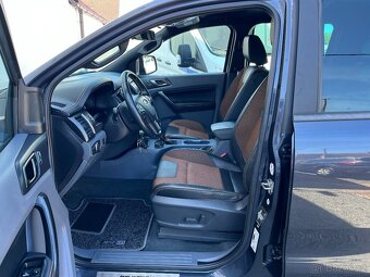 Ford Ranger 3,2TDCi WILDTRAK, Hardtop,Navi,Kamera,TZ,vč DPH - 7