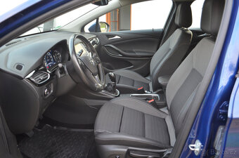 PRODÁM OPEL ASTRA 1.5D COMBI INOVATION MAX.VÝBAVA - 7