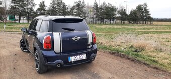 Mini Cooper Countryman 2.0 Sd 4x4 105KW - 7