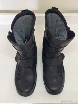Motocyklové boty Daytona Alkon XCR – Gore-Tex, vel. 42 - 7