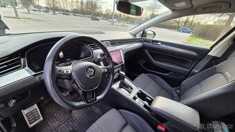 Volkswagen Passat B8 BiTDI ALLTRACK 4x4, 1. MAJ. odpočet DPH - 7