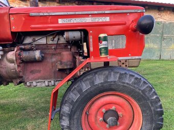 Zetor - 7