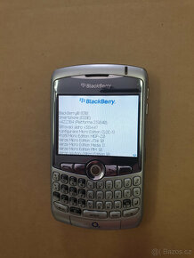 BlackBerry 8310 Curve O2 - 7