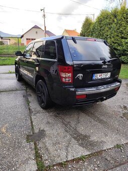 Jeep Grand Cherokee srt8 - 7