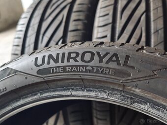 245/35 r18 letní pneumatiky Uniroyal Rain Sport 5 8mm - 7
