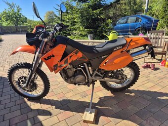 Ktm lc4 enduro - 7