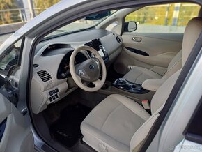 Nissan Leaf 40kWh 2012 - záruka na baterii - 7