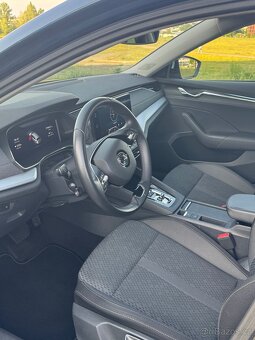 Škoda Octavia 4 Style+ dsg 110kW 2.0TDI DPH Virtual Matrix - 7