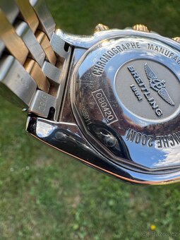 Breitling CHRONOMAT 44 GMT - full set - sběratelský stav - 7