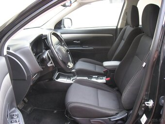 Mitsubishi Outlander 2.2DI-D 150PS Edition+ A/T 4x4 - 7