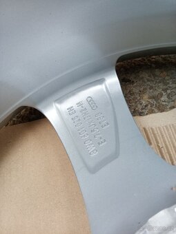 Nové ALU R17 5x112 Audi/VW/Seat/Škoda - 7