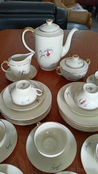 Porcelánový servis Royal Ivory - 7