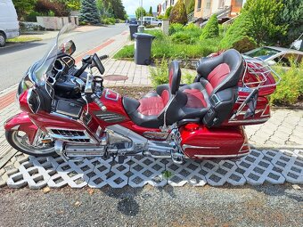 Honda Goldwing 1800 - 7