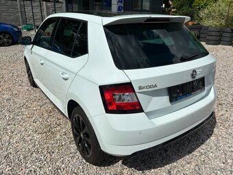 Škoda Fabia 1.2 Tsi 66kw Monte Carlo r.v.2017,Serviska - 7