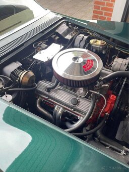 Chevrolet Corvette Stingray LT1 - 7
