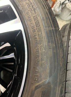 Alu kola letní originál Volvo XC60 II 19" Goodyear - 7