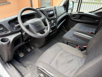 Iveco Daily 3.0 35S18 Maxi, původ Čr, DPH - 7