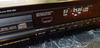 Denon DCD-820 - 7