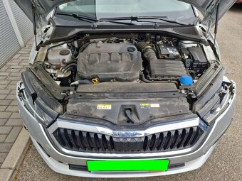 Škoda Ocravia IV 2.0 TDi kup ČR 10/2023 najeto 86 tis.KM - 7