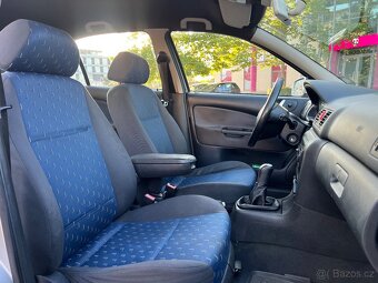 Prodám Škoda Octavia 1.9 TDI 66kW, rok výroby 2002. - 7