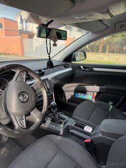Škoda Superb 2 .1.6Diesel ,Rok 2014.76 Kw - 7