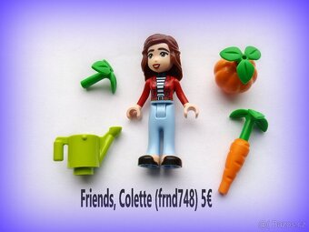 Lego® Friends, Disney, Animal Crossing (nové) - 7