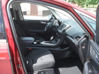 Ford S-MAX 2.0 TDCi  7 MIST - 7