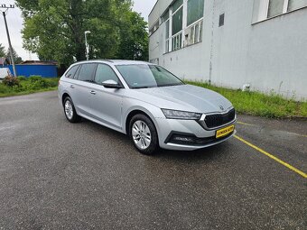 Škoda Octavia IV, 1.5TSI, HYBRID - 7
