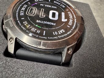 Hodinky Garmin Fenix 7 solar - 7