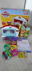 PlayDoh Mikrovlnná trouba s efekty - 7