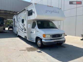 USA Karavan 2008 JAYCO M-31 SS FORD E450 - GREYHAWK - 7