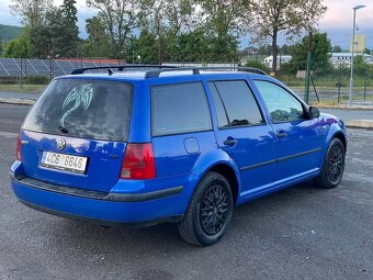 ►► VOLKSWAGEN GOLF IV 1.9 TDI 96 KW • VARIANT ◄◄ - 7