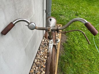 Dámské jízdní kolo Simson Suhl - 7